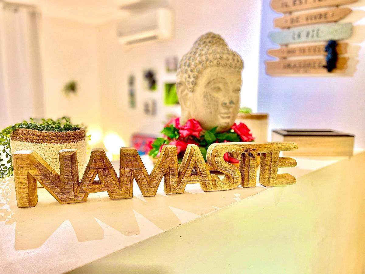 Apartament *Le Namaste*Fibre Wifi*Hyper Centre* Salon-de-Provence Zewnętrze zdjęcie