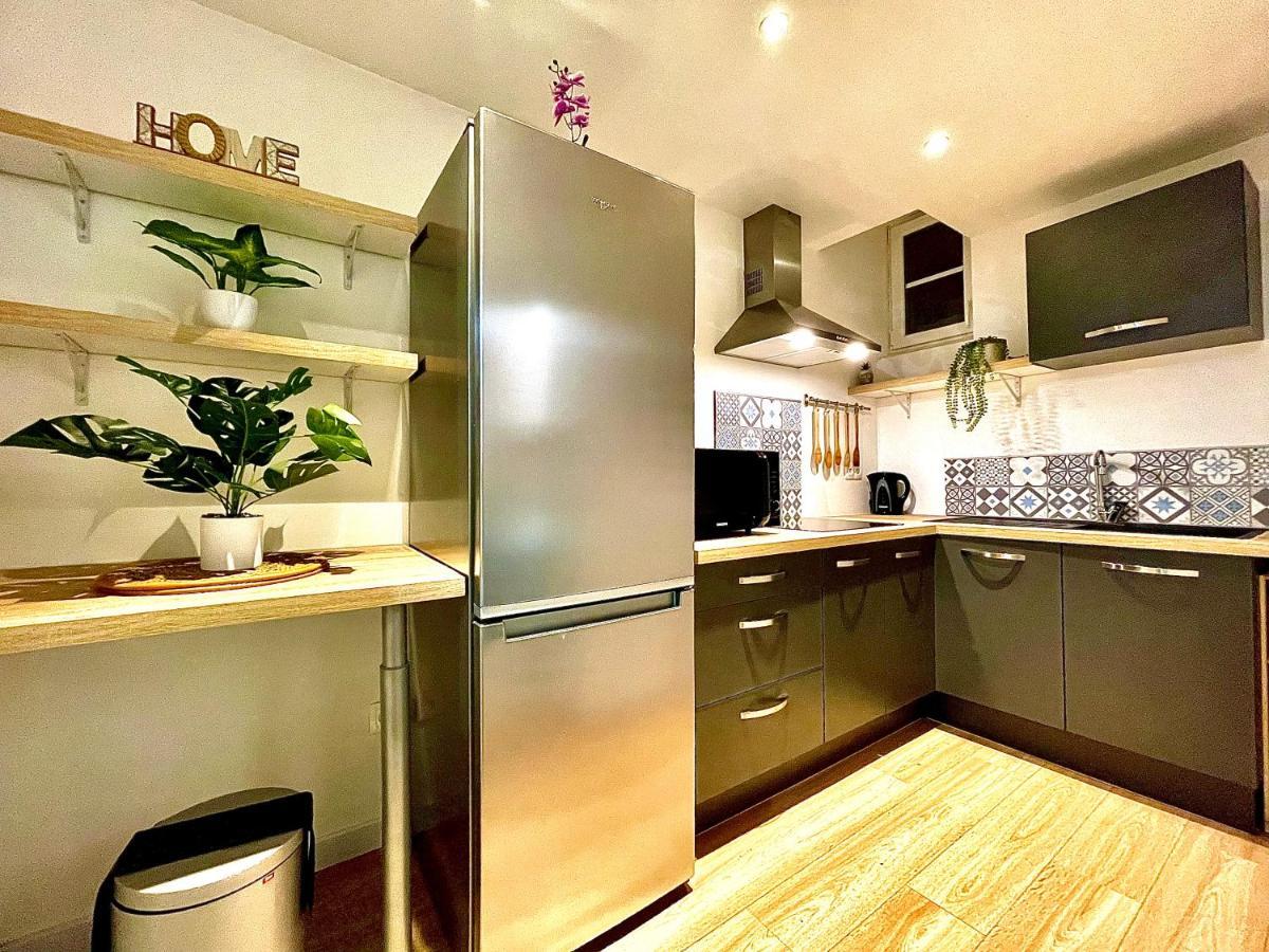 Apartament *Le Namaste*Fibre Wifi*Hyper Centre* Salon-de-Provence Zewnętrze zdjęcie