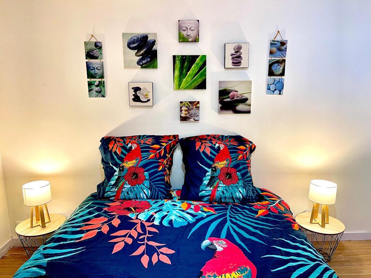 Apartament *Le Namaste*Fibre Wifi*Hyper Centre* Salon-de-Provence Zewnętrze zdjęcie
