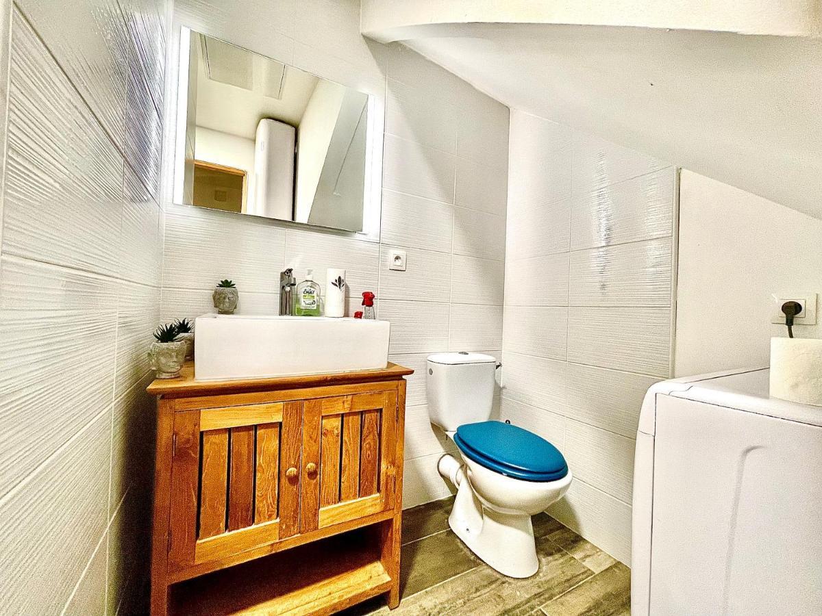 Apartament *Le Namaste*Fibre Wifi*Hyper Centre* Salon-de-Provence Zewnętrze zdjęcie