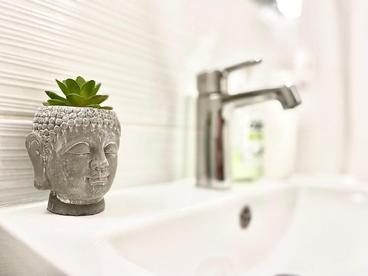 Apartament *Le Namaste*Fibre Wifi*Hyper Centre* Salon-de-Provence Zewnętrze zdjęcie